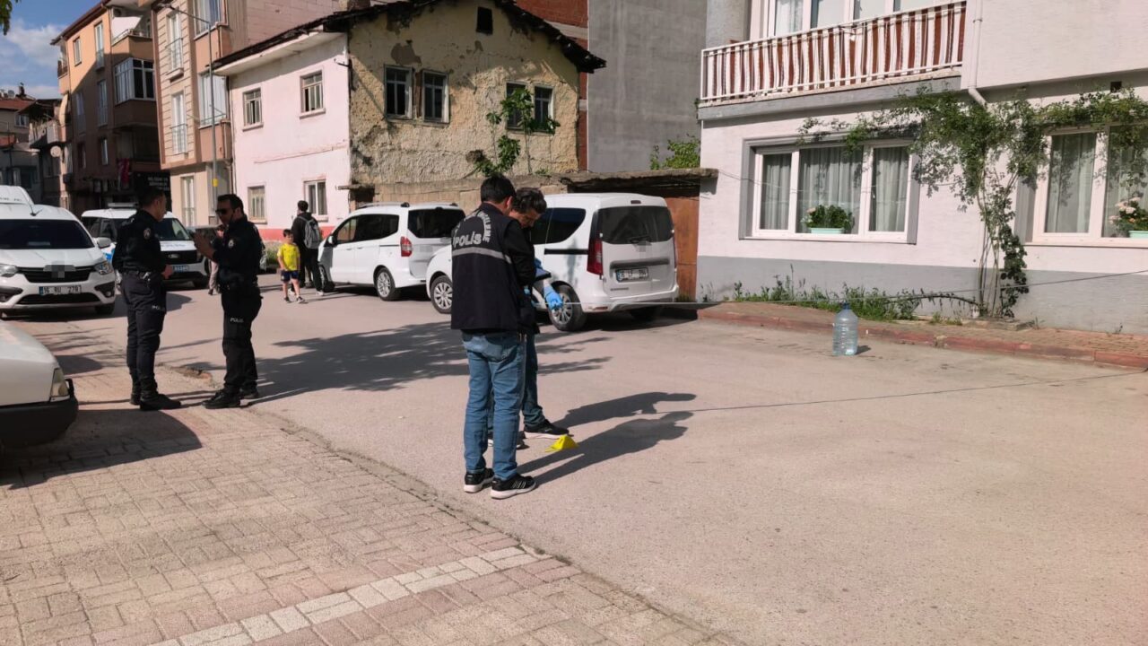 O anlar kameraya saniye saniye yansıdı… 1 Bülten Medya -