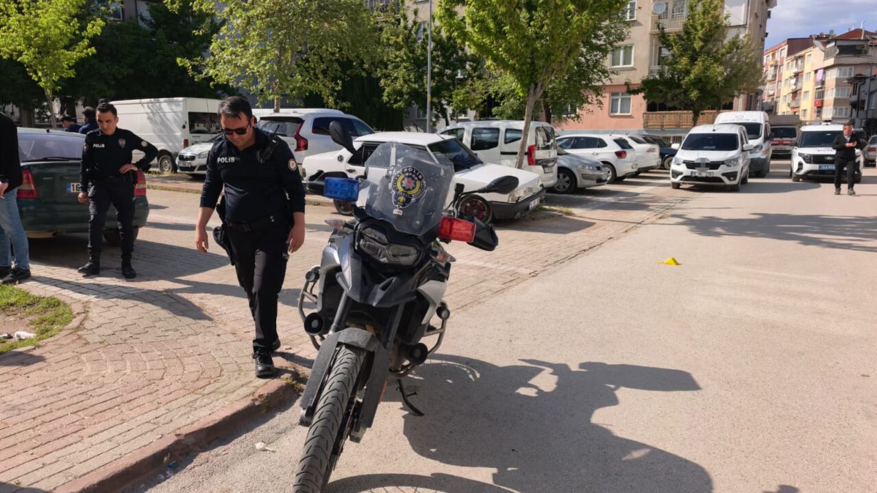 O anlar kameraya saniye saniye yansıdı… 2 Bülten Medya -