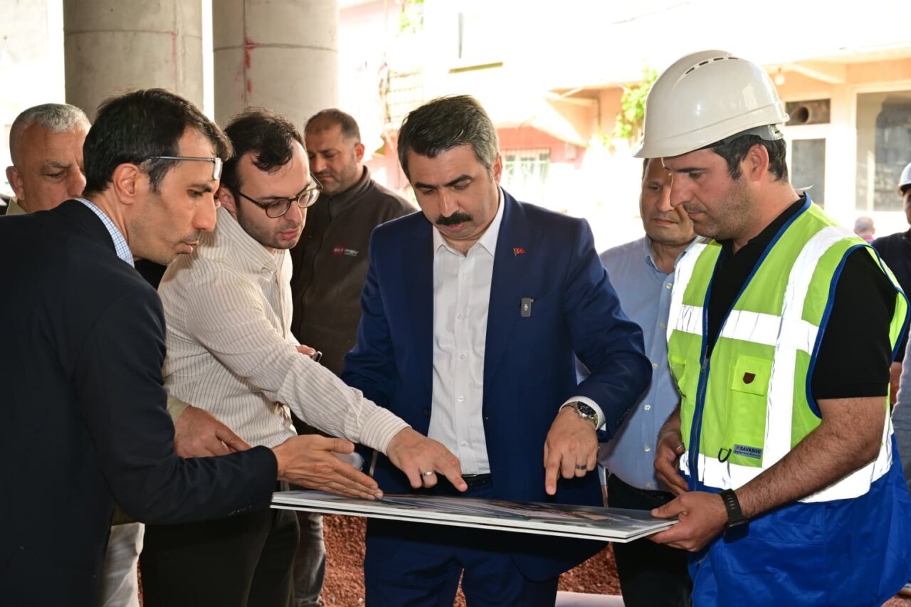 Bu kez sadece pazar yeri olmayacak… 1 Bülten Medya -