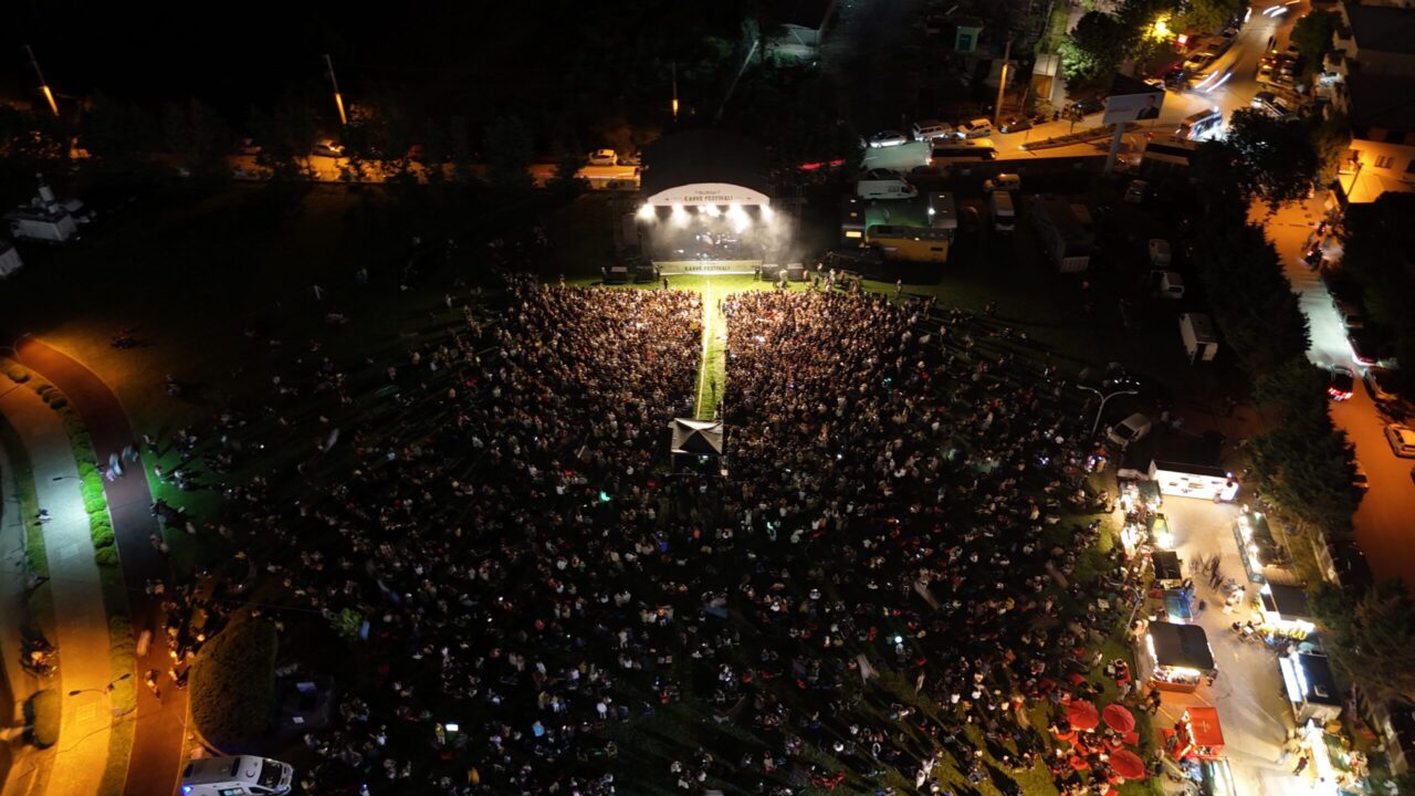O anlar festivale damga vurdu… 1 Bülten Medya -