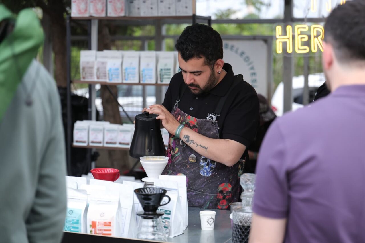 O anlar festivale damga vurdu… 2 Bülten Medya -