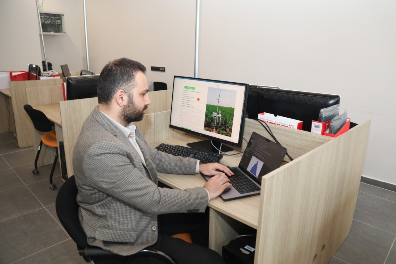 Bursa’da tarım için dev proje 2 Bülten Medya -