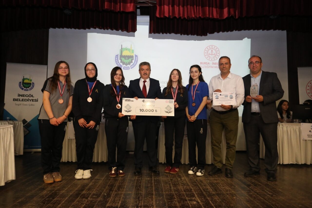 İnegöl’ü en iyi onlar tanıdı 2 Bülten Medya -