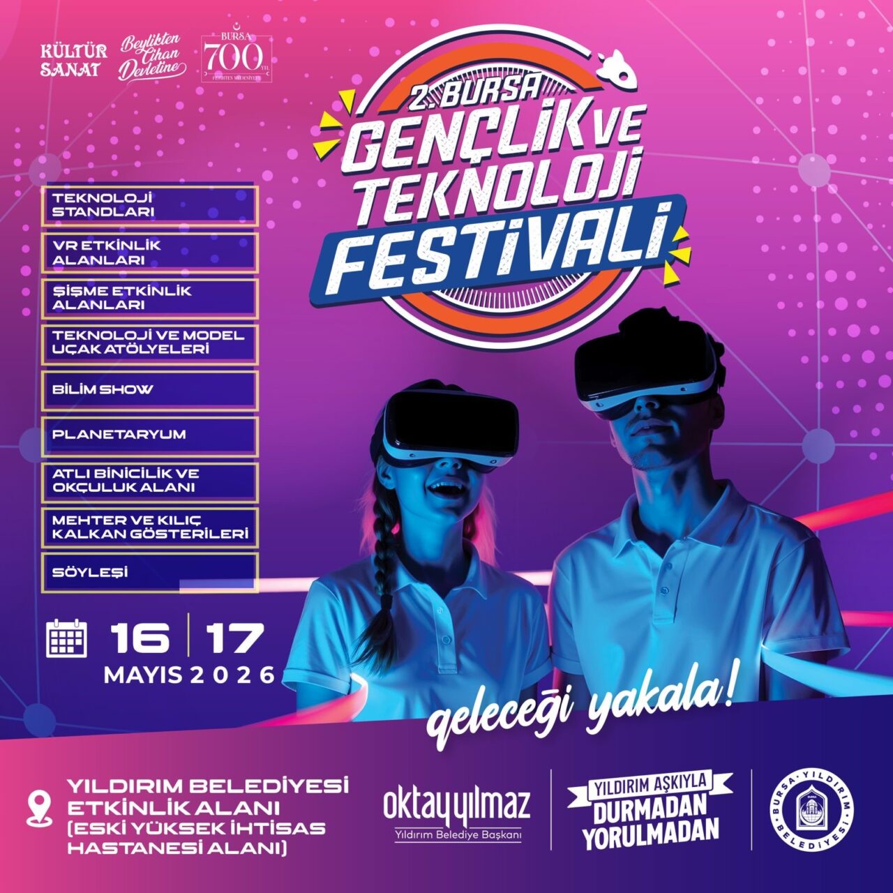 Bu kez kutlama teknolojiyle yapılacak! 1 Bülten Medya -