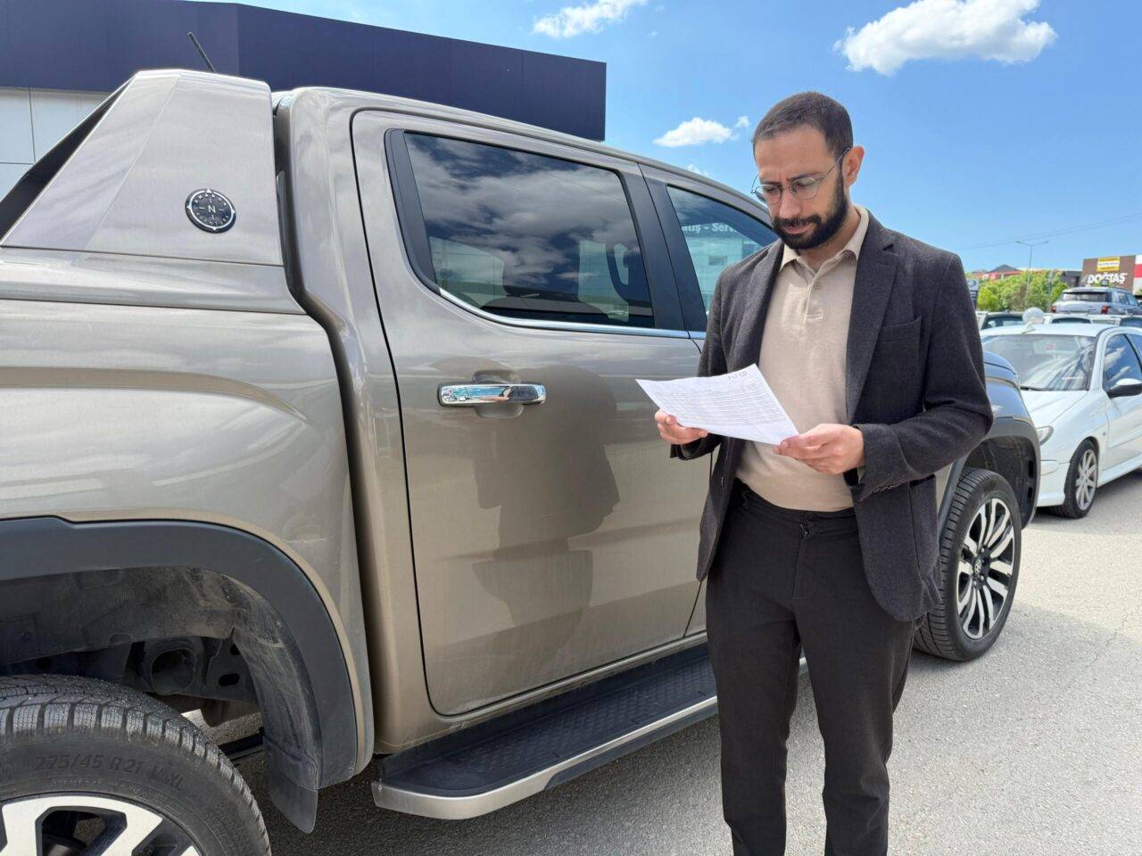 Bursa’dan çıkmayan araca İstanbul’dan icra geldi 2 Bülten Medya -