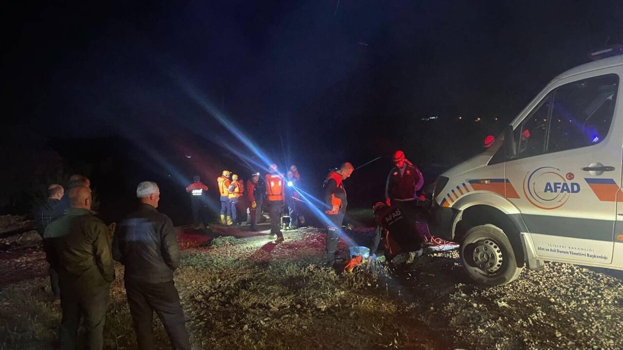 Bursa’da dere yatağında mahsur kaldılar 1 Bülten Medya -