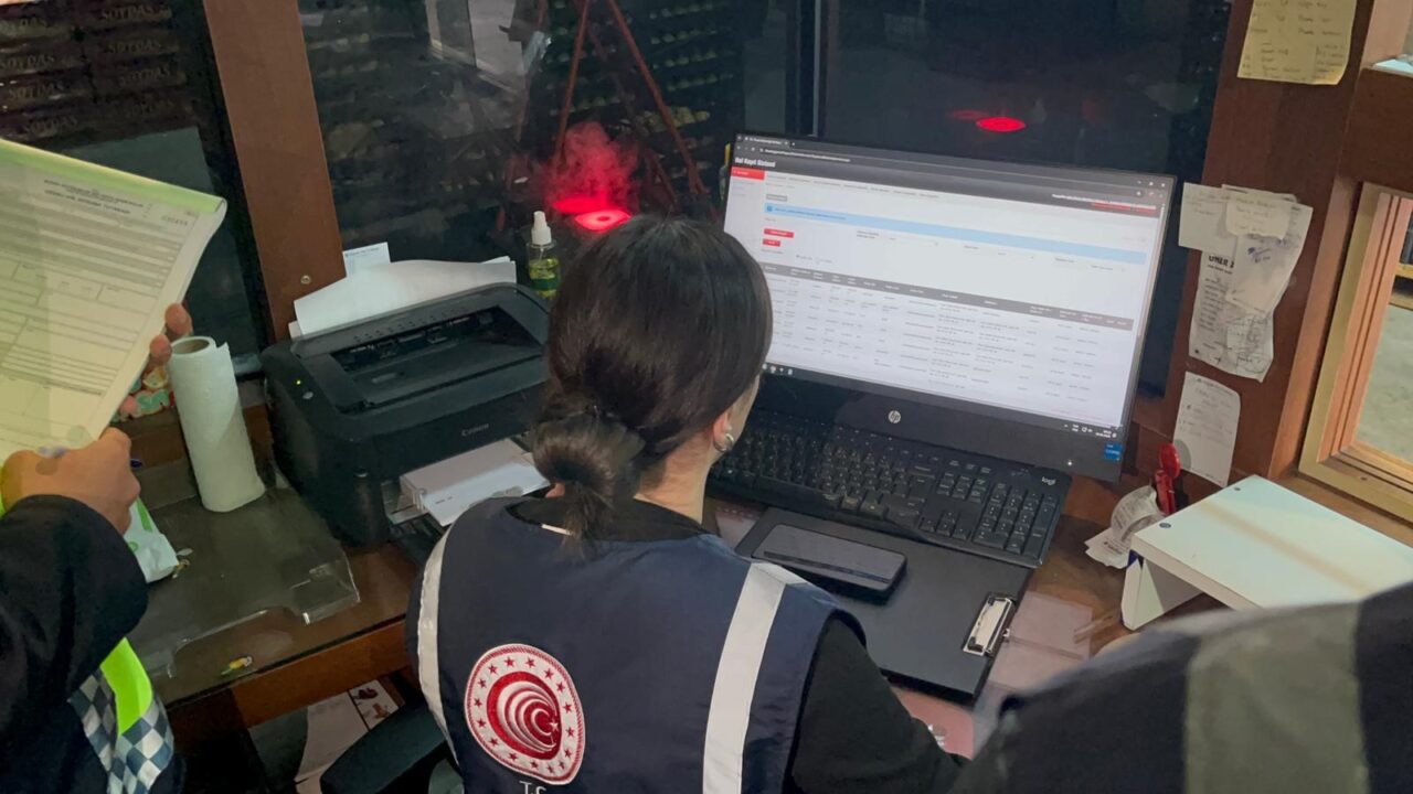 Bir anda denetim yağdı… 2 Bülten Medya -