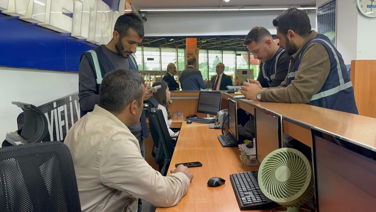 Bir anda denetim yağdı… 1 Bülten Medya -