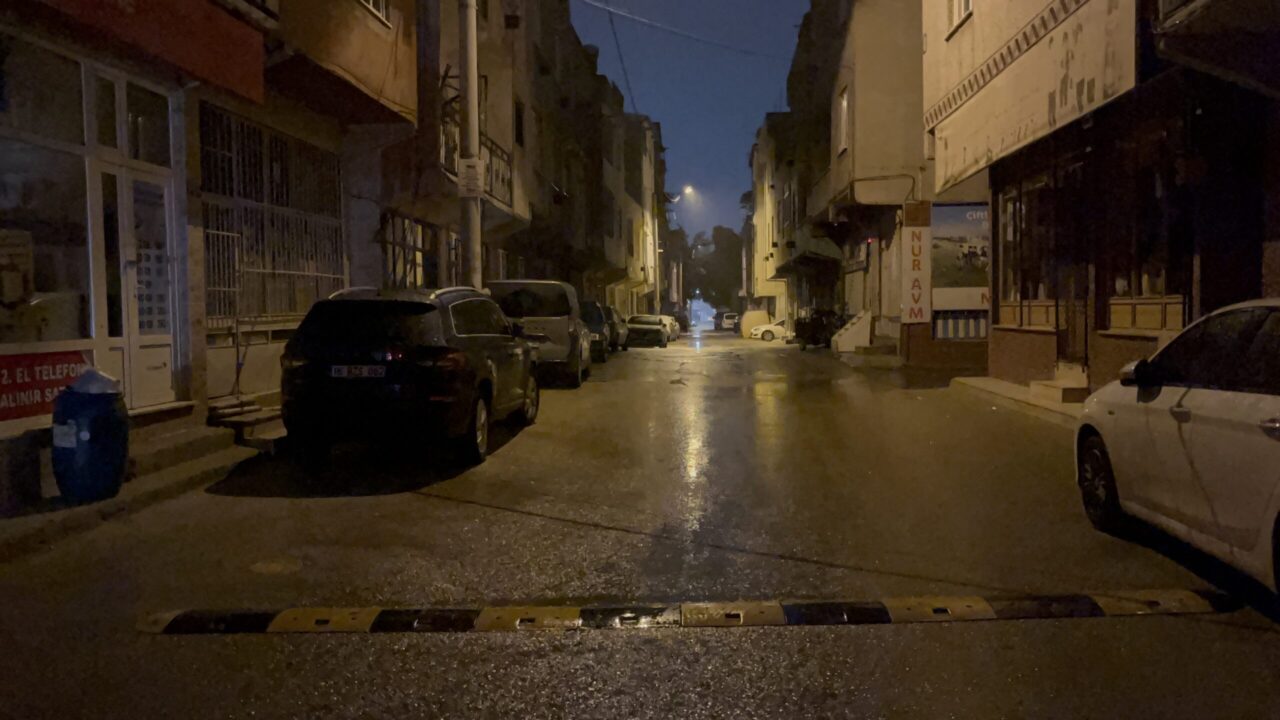 4 yaşındaki kız araç altında kaldı 1 Bülten Medya -