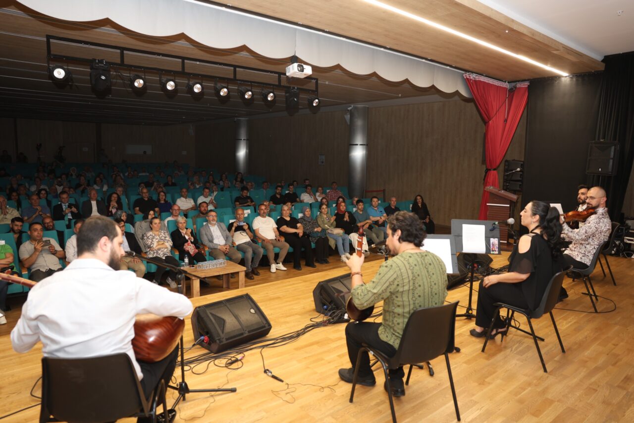 Bursa’da türküler hep bir ağızdan söylendi 1 Bülten Medya -