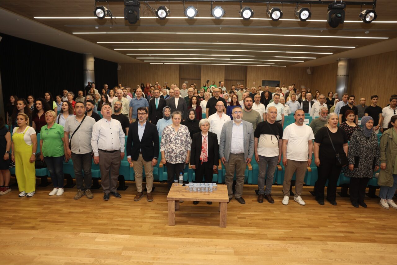 Bursa’da türküler hep bir ağızdan söylendi 2 Bülten Medya -