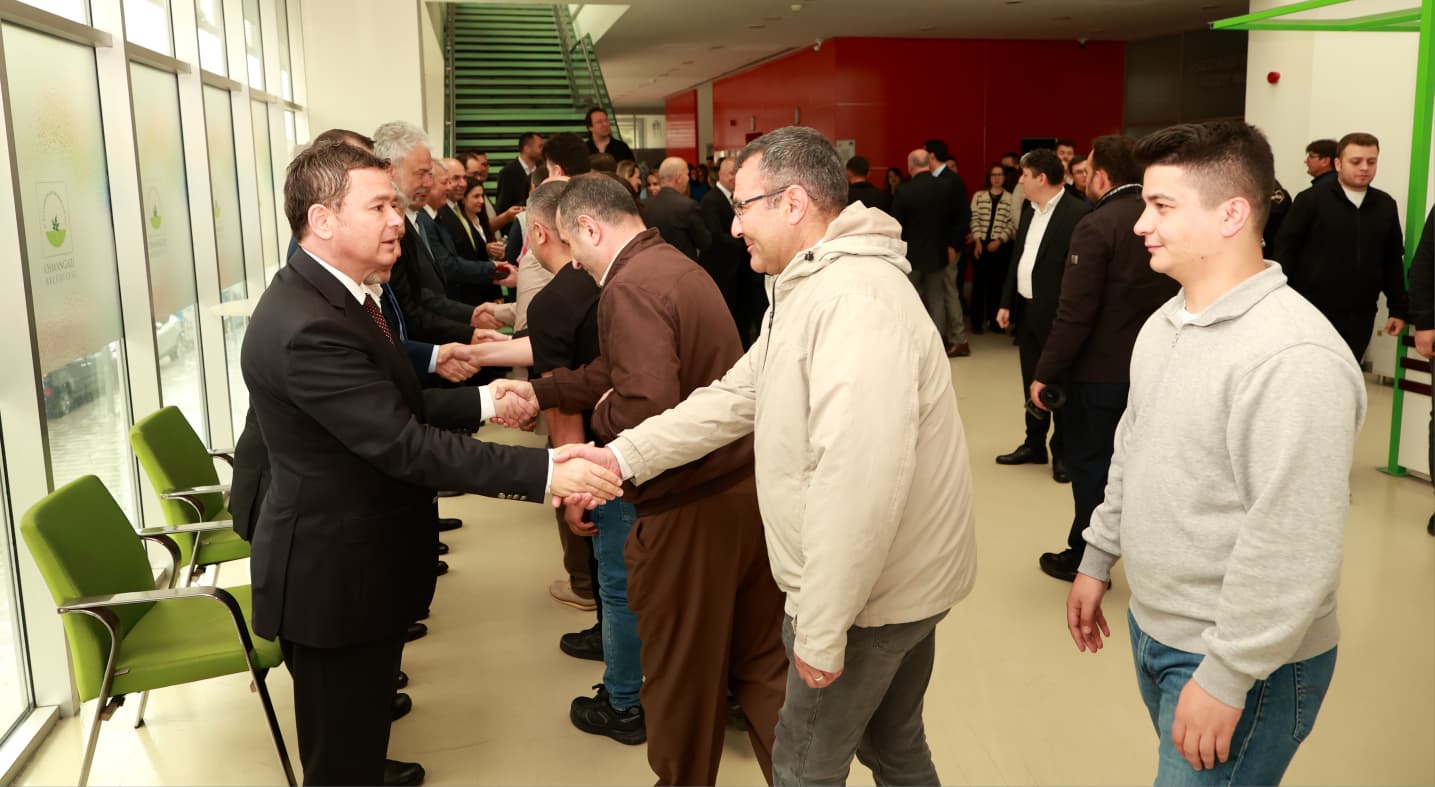 Başkan Aydın’dan bayram mesajı 1 Bülten Medya -