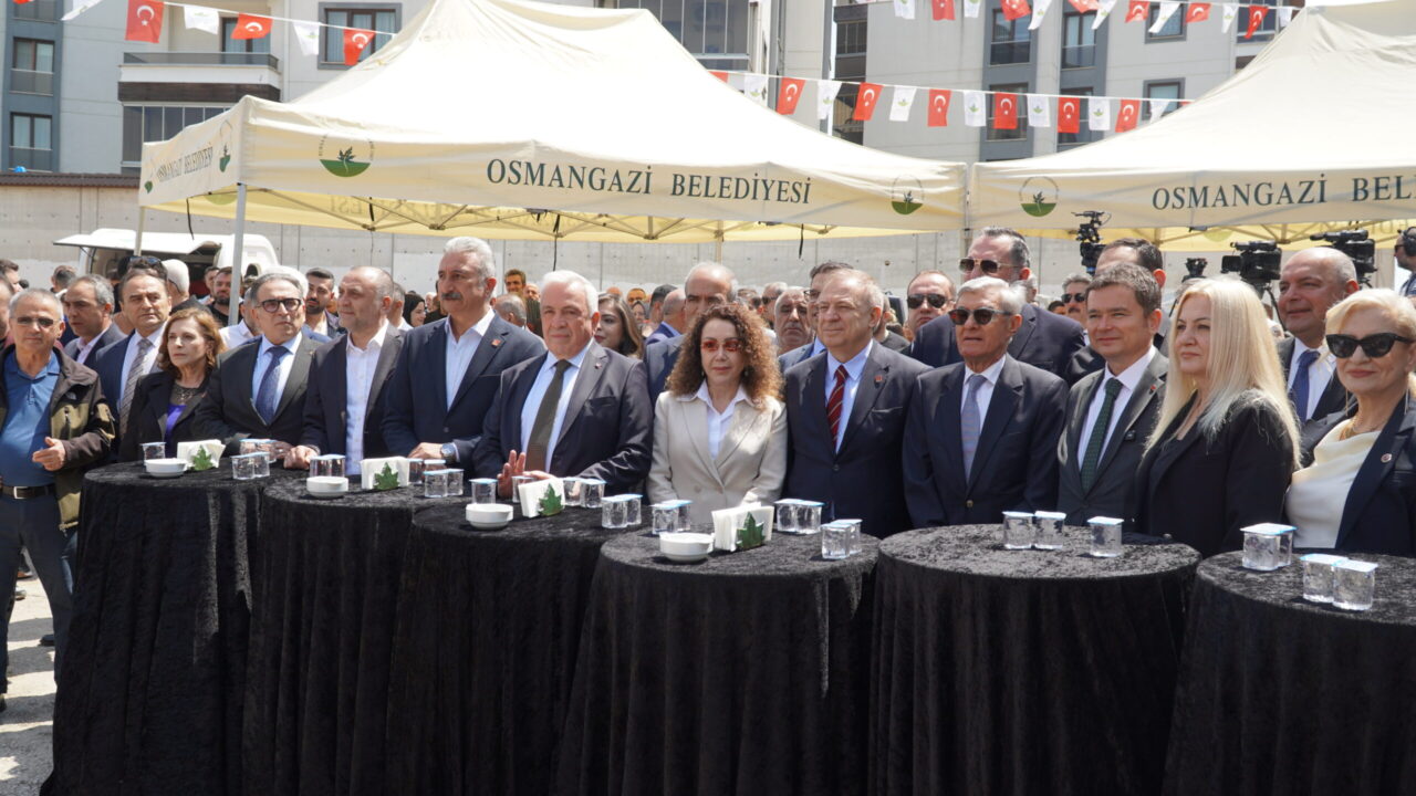Osmangazi’de çocuklar için dev proje 1 Bülten Medya -