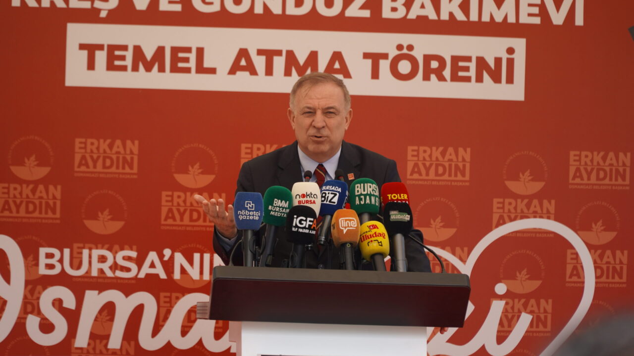 Osmangazi’de çocuklar için dev proje 2 Bülten Medya -