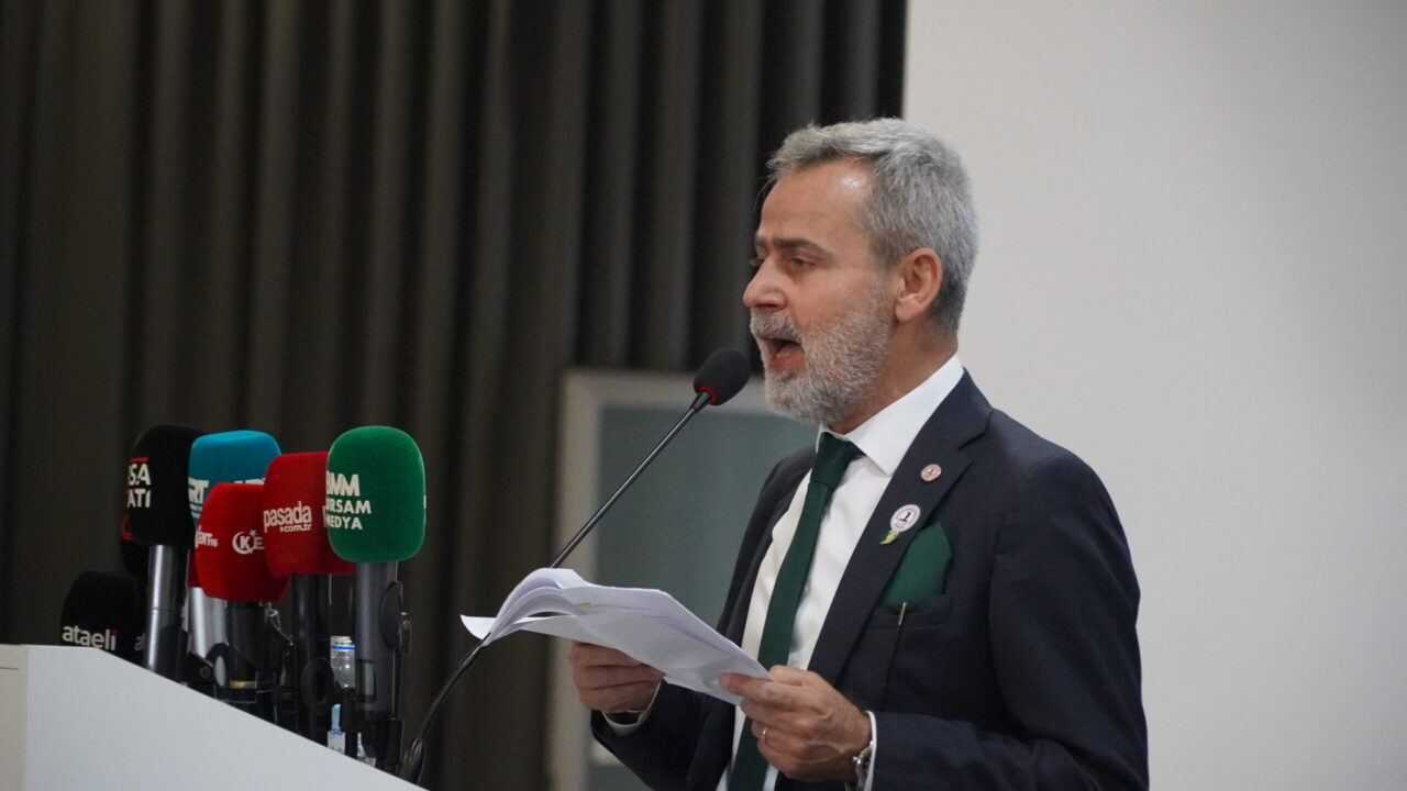 PAŞADER’de Murat Tunçel güven tazeledi 3 Bülten Medya -