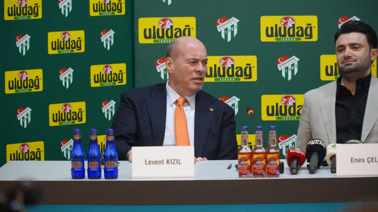 Bursaspor’a 40 milyonluk dev destek 3 Bülten Medya -
