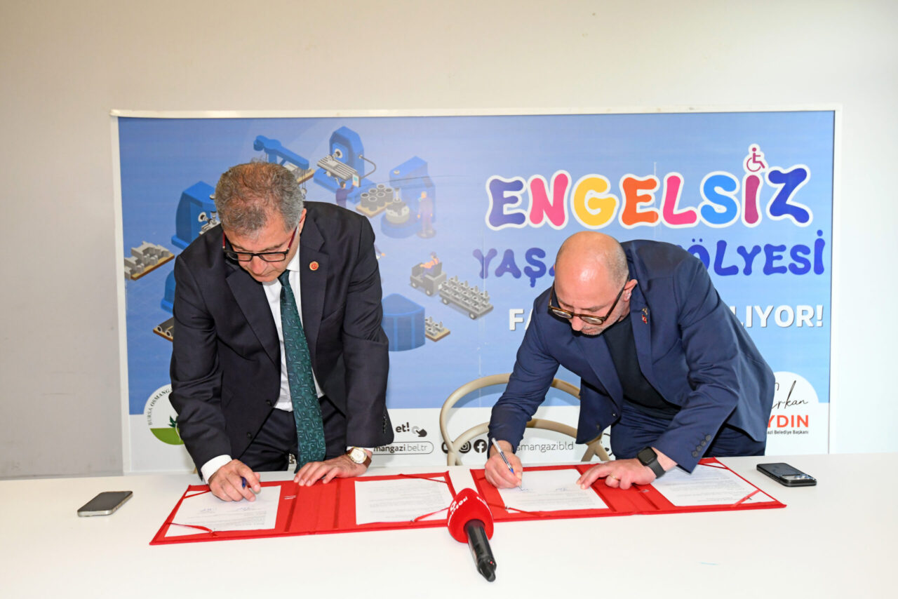 Osmangazi’de özel atölye kuruluyor 1 Bülten Medya -