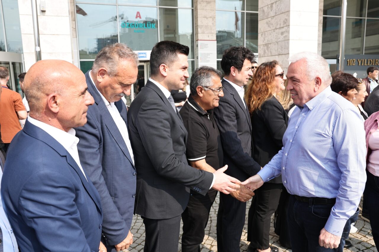 Nilüfer Belediyesi’nde bayram buluşması 2 Bülten Medya -