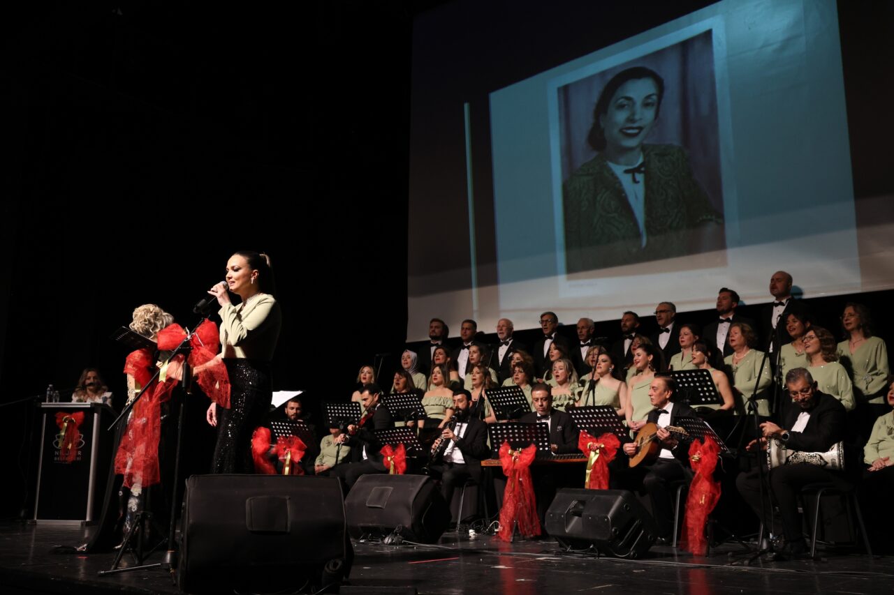O gece Safiye Ayla şarkıları yankılandı! 1 Bülten Medya -
