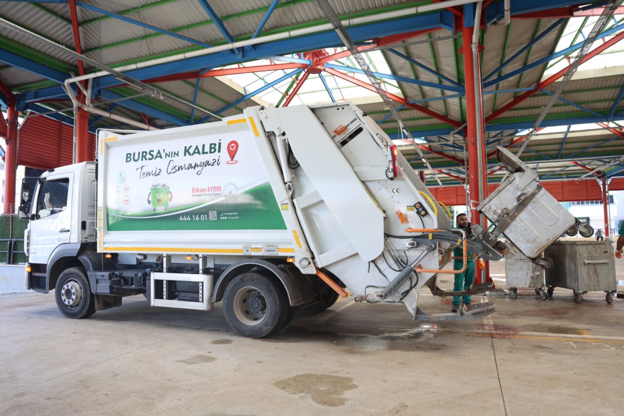 Osmangazi’de kesim alanlarında yoğun mesai 2 Bülten Medya -