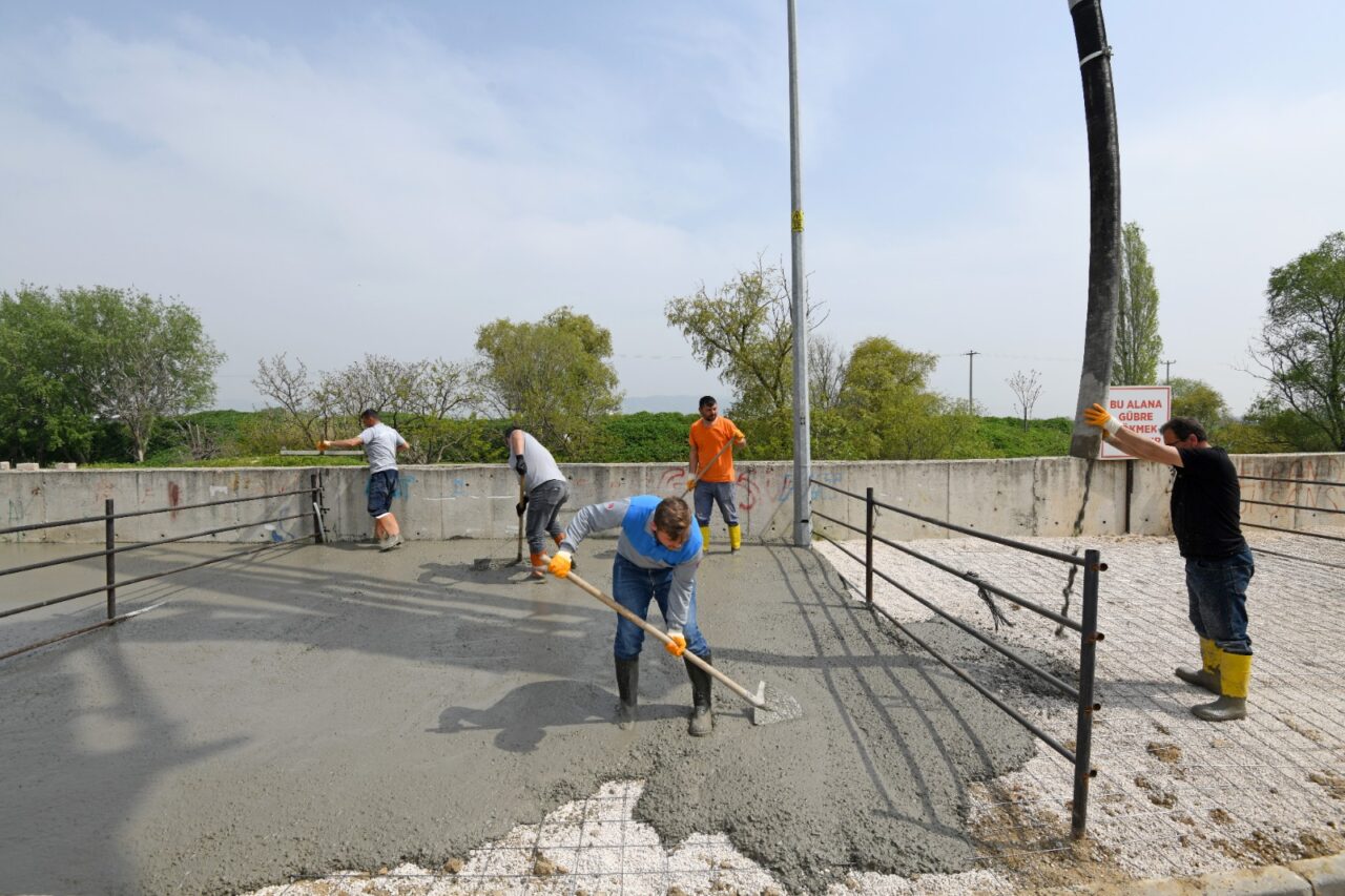 Bu kez bayram için hazırlandılar! 1 Bülten Medya -
