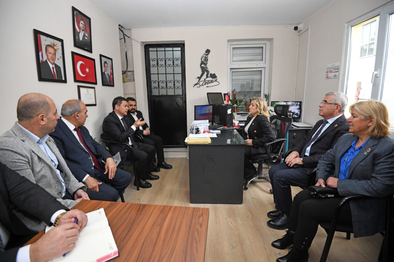 Tek amacımız huzur ve refah 3 Bülten Medya -