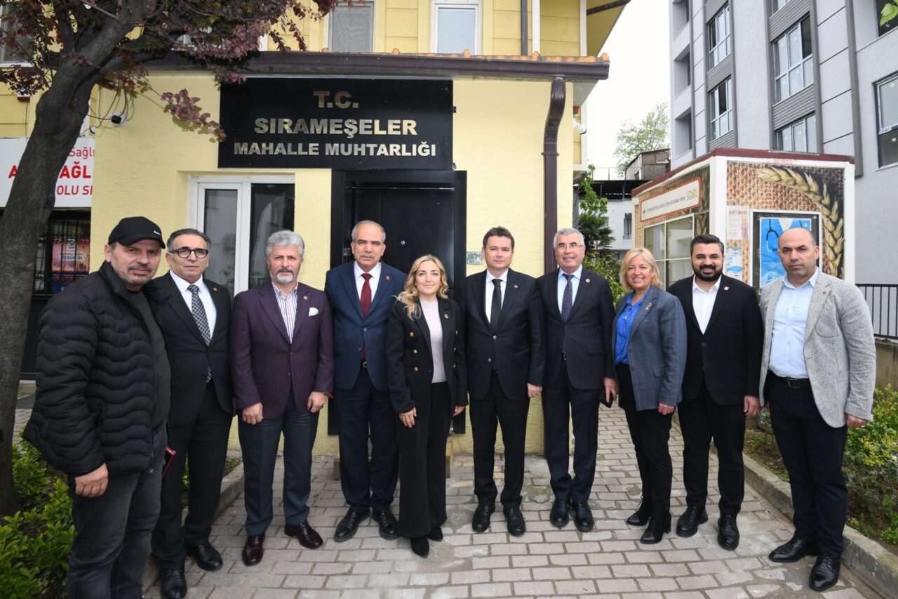 Tek amacımız huzur ve refah 1 Bülten Medya -