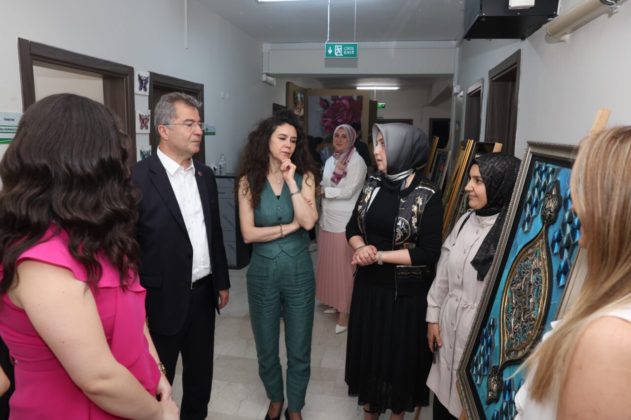 OSMEK’te yıl sonu heyecanı 2 Bülten Medya -