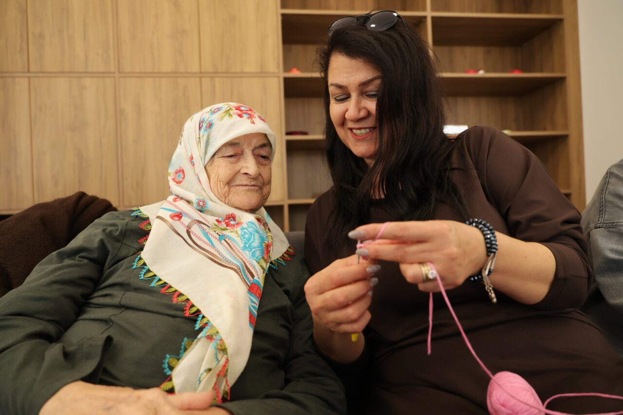 Yürekleri ısıtan buluşma… 1 Bülten Medya -