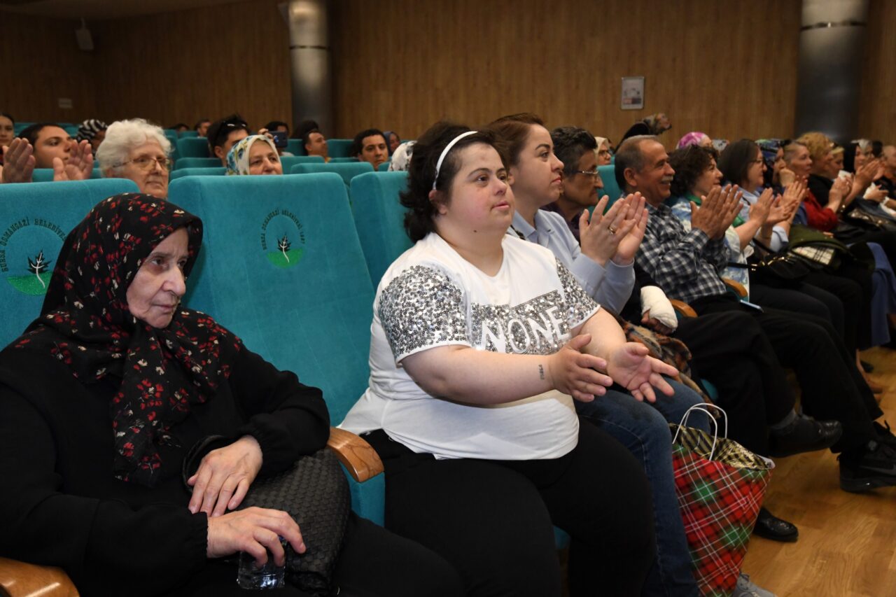 Bursa’da türkü dolu gece 1 Bülten Medya -