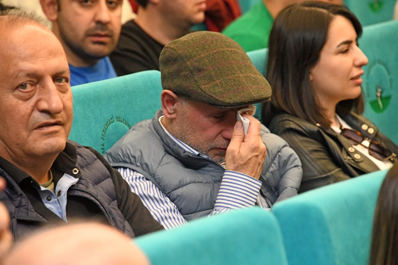 Bursa’da türkü dolu gece 2 Bülten Medya -