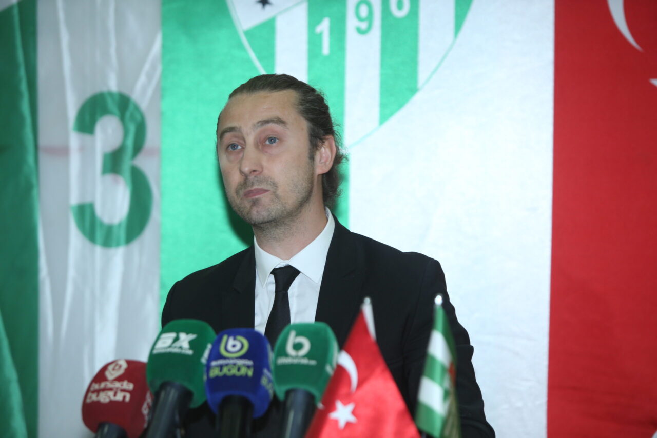 Bu kez başkanlık koltuğunda yeni isim 1 Bülten Medya -