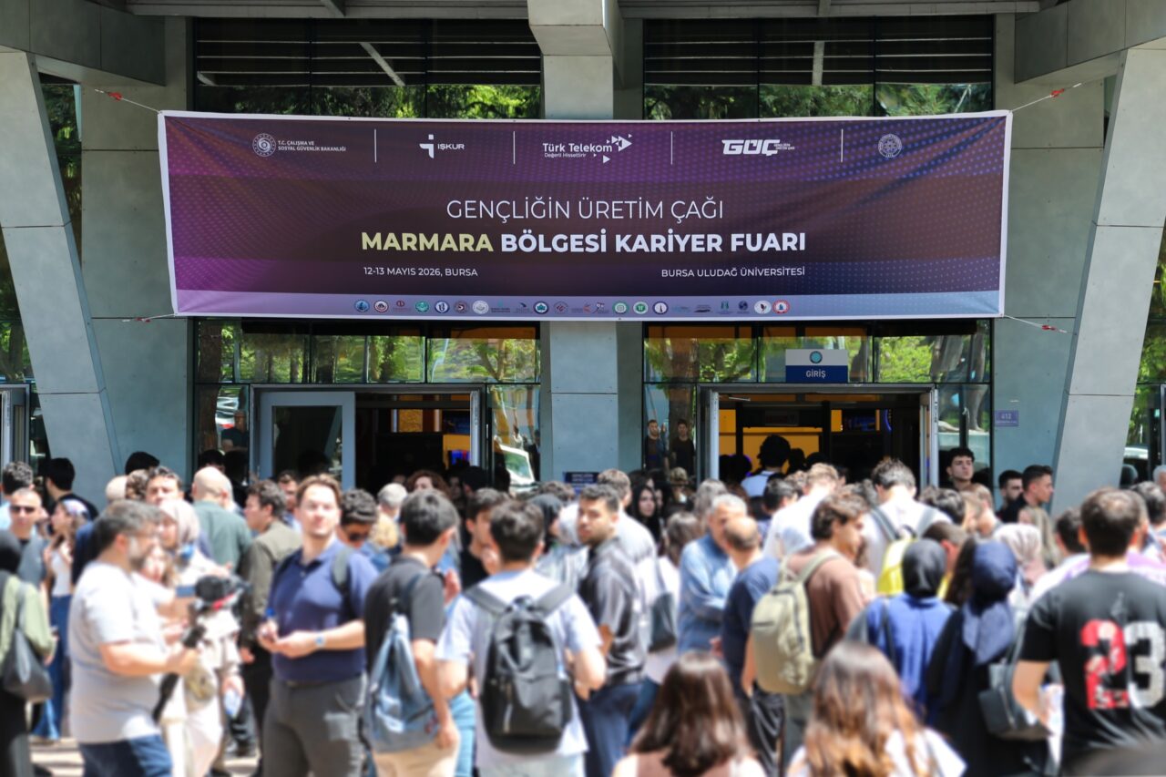 Gençliğin üretim çağı başladı! 2 Bülten Medya -