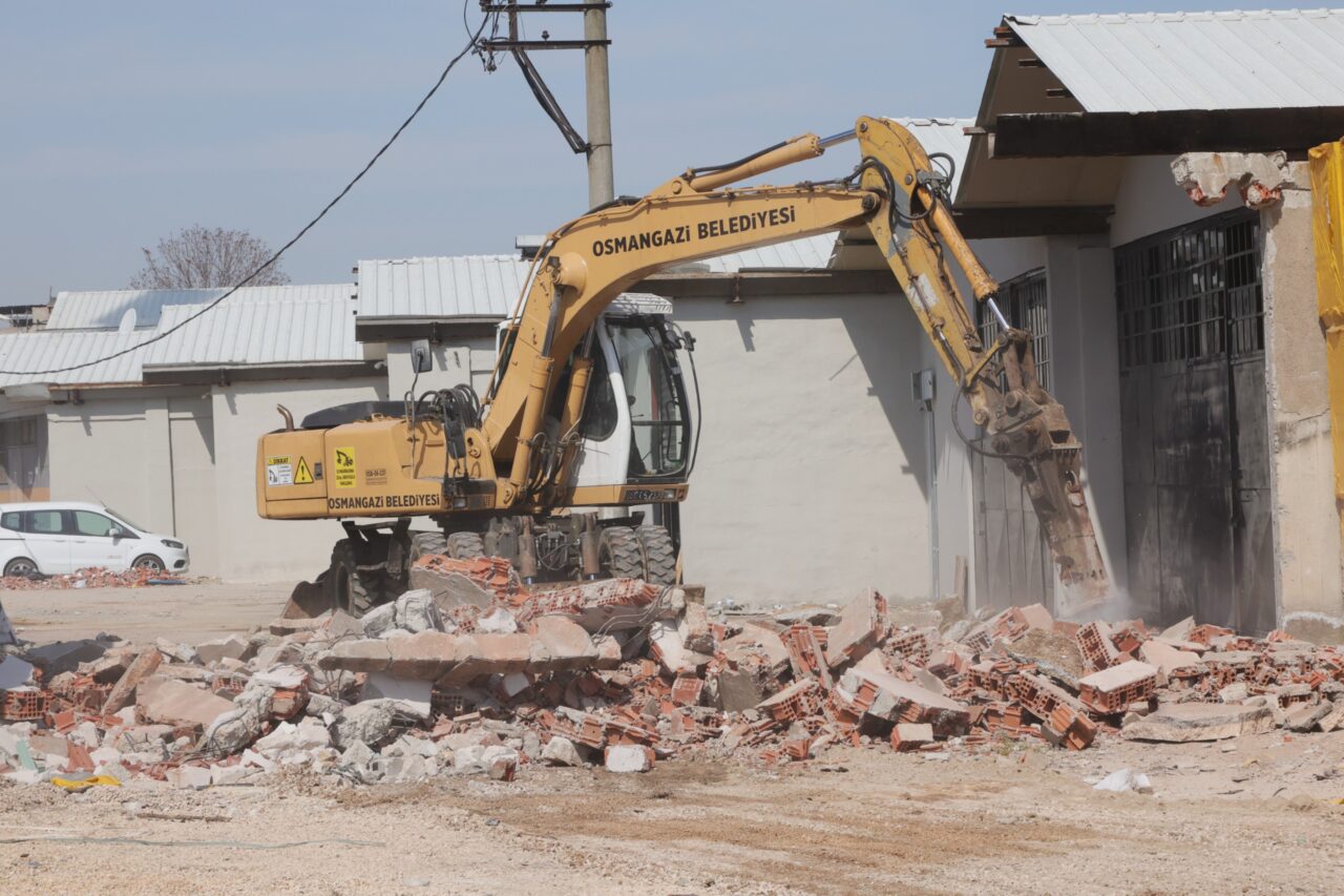 Ulaşımda yeni hamle… 1 Bülten Medya -