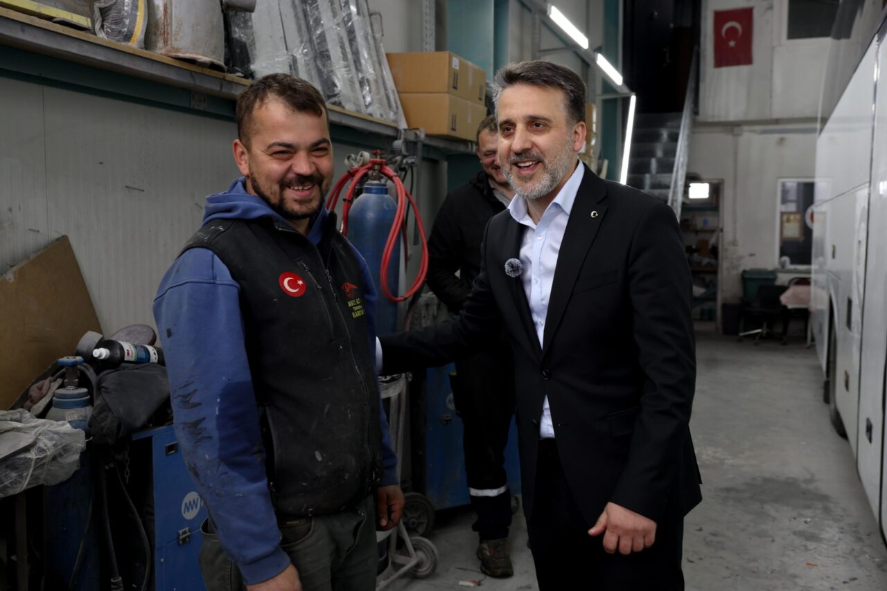 Kötü bir eylem değil! 3 Bülten Medya -