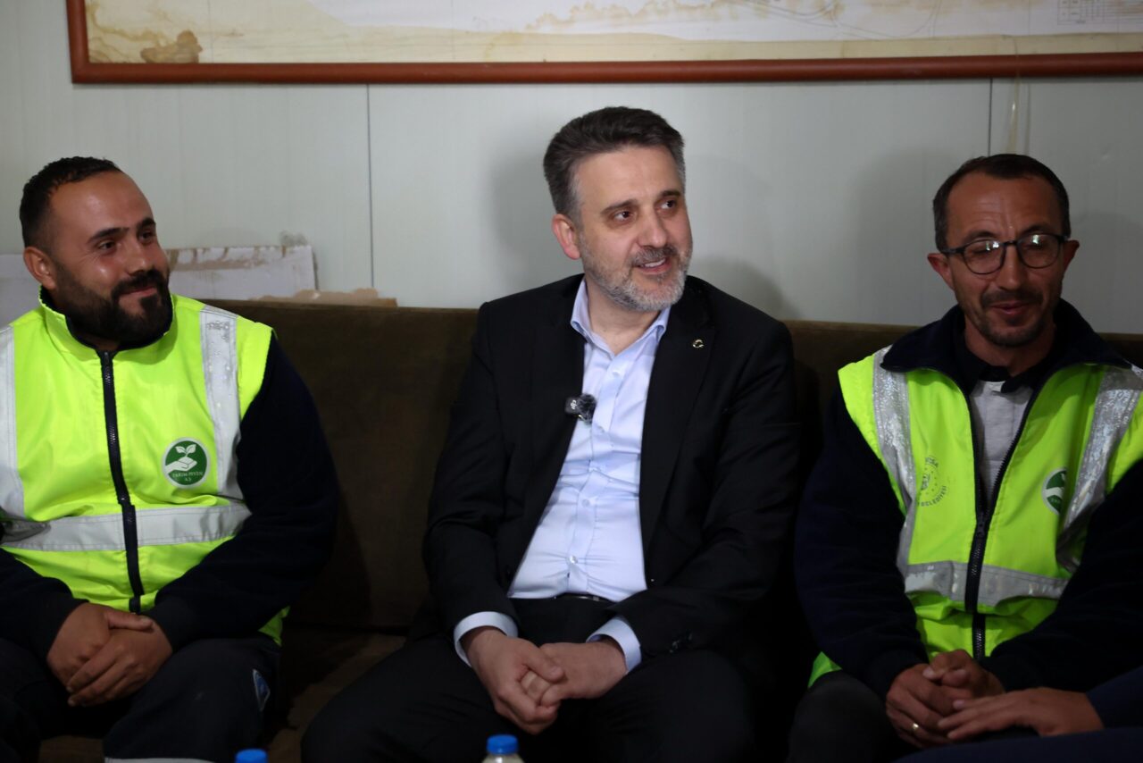 Biba'dan emekçilere ziyaret 2 Bülten Medya -