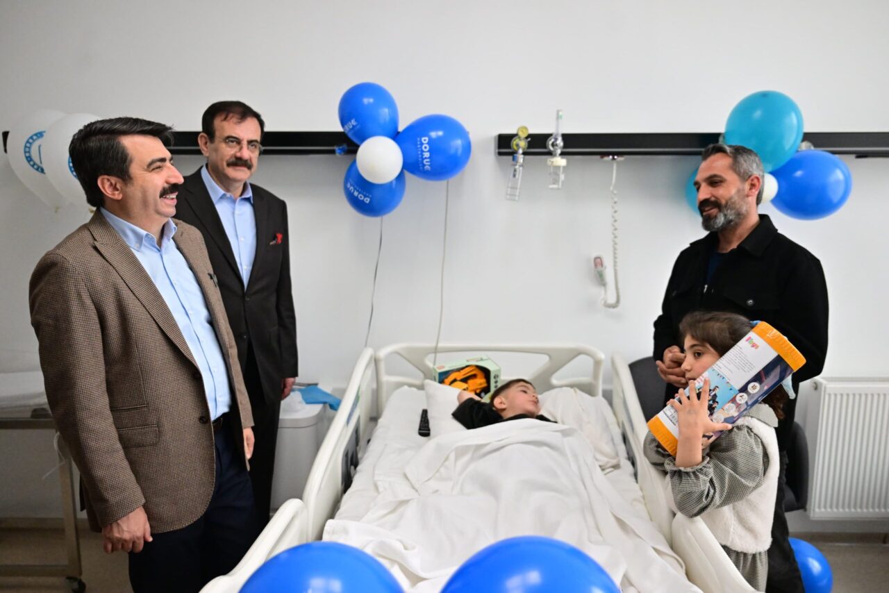 Yıldırım’da sünnet şöleni başladı 1 Bülten Medya -