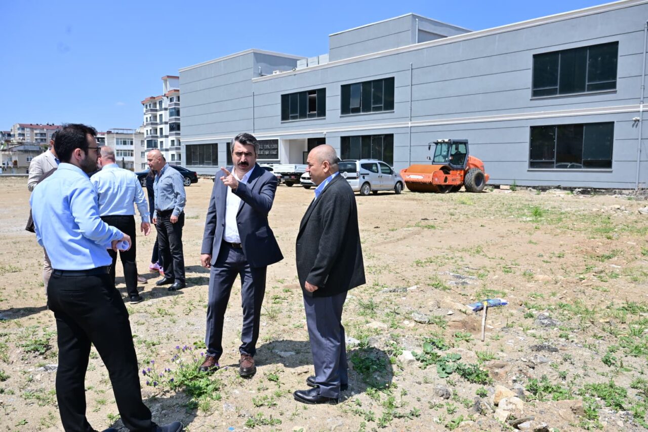 Engelsiz şehir Yıldırım 4 Bülten Medya -
