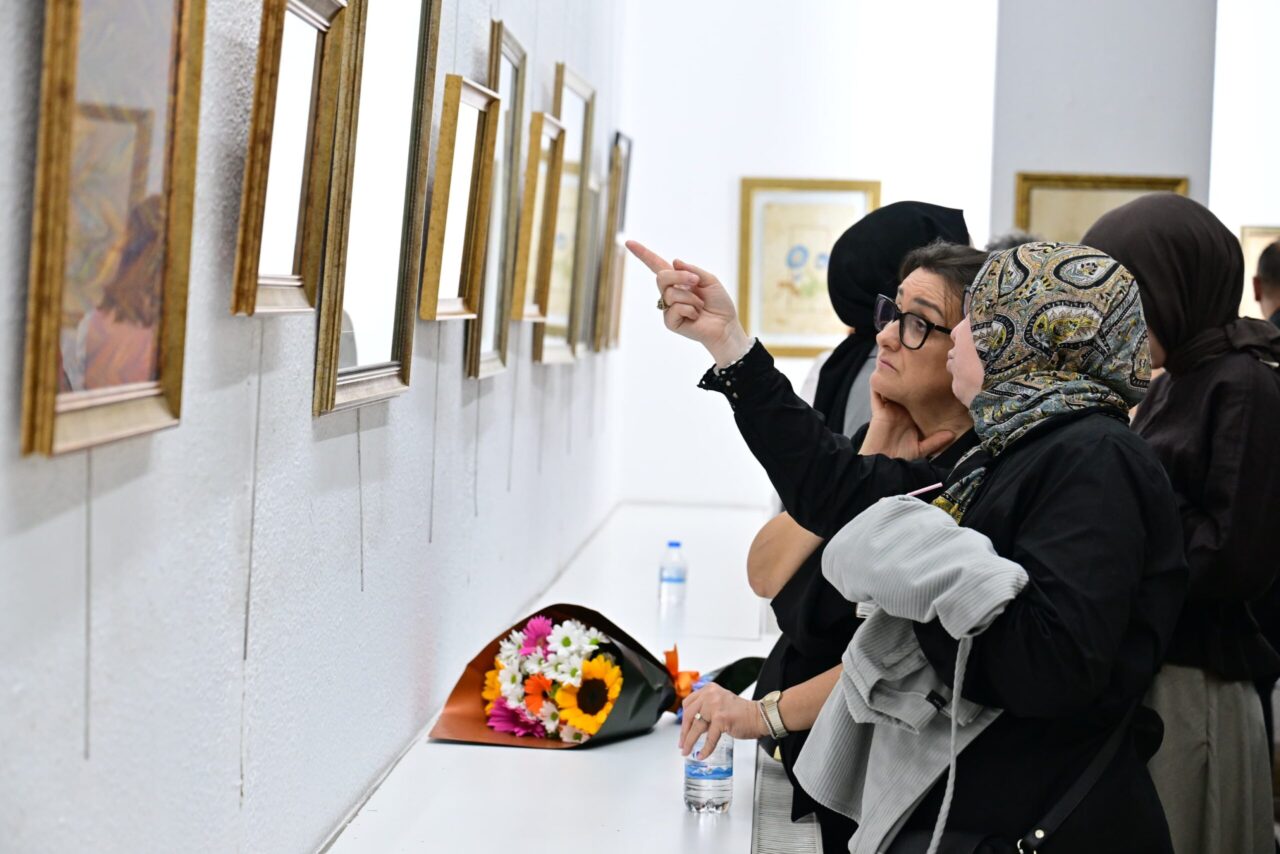 Yıllardır süren miras bu sergide buluştu! 1 Bülten Medya -