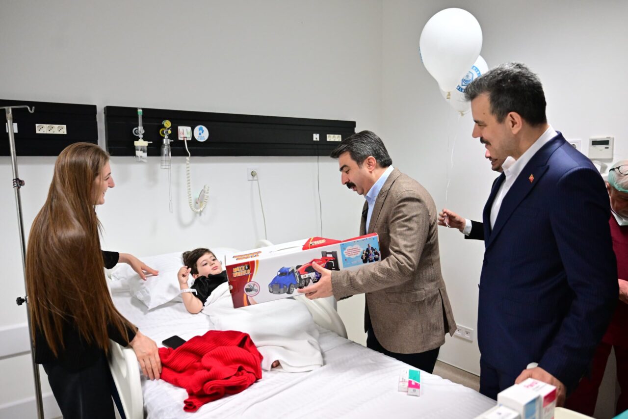 Yıldırım’da sünnet şöleni başladı 2 Bülten Medya -