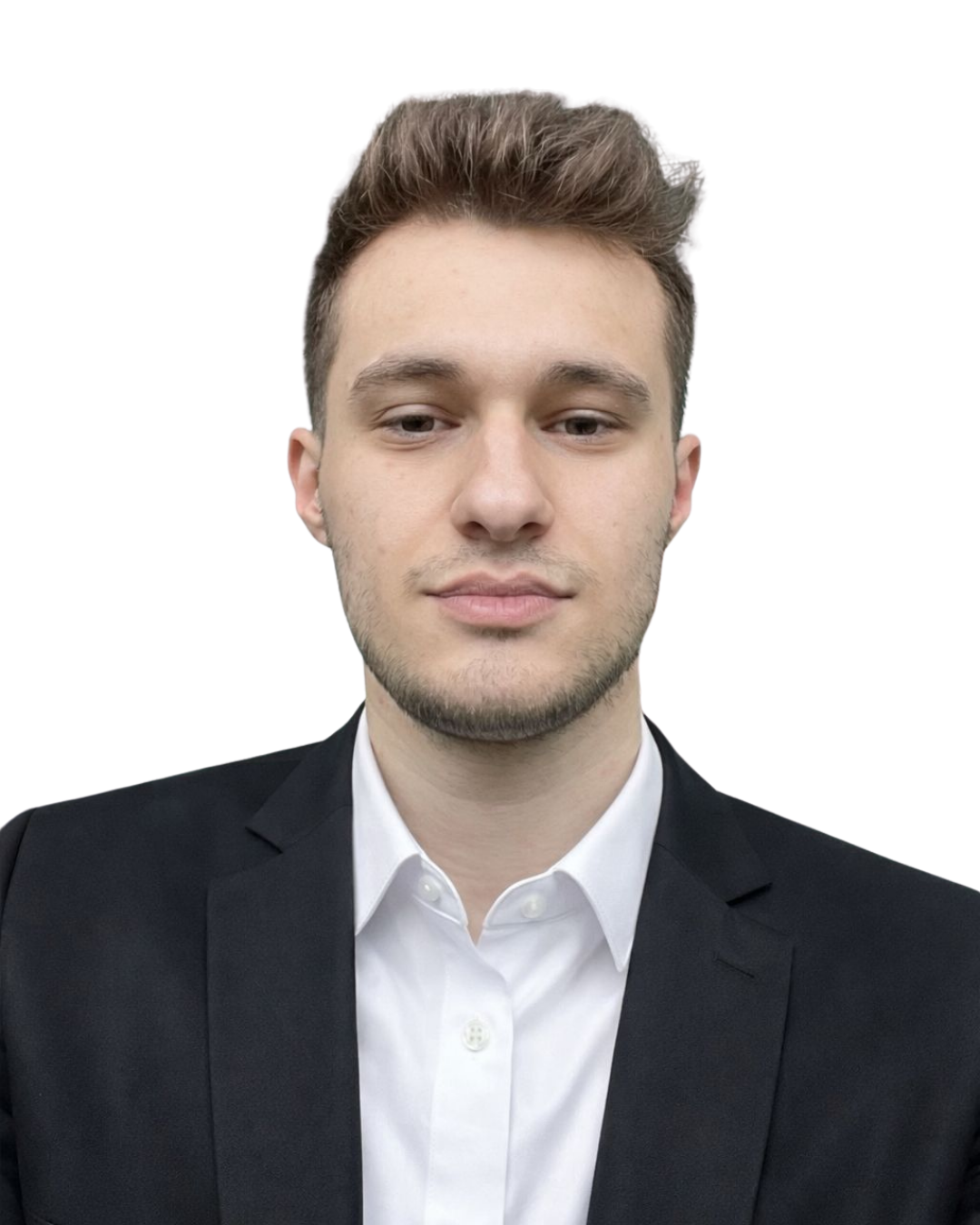 Enes Çelik yazar fotoğrafı