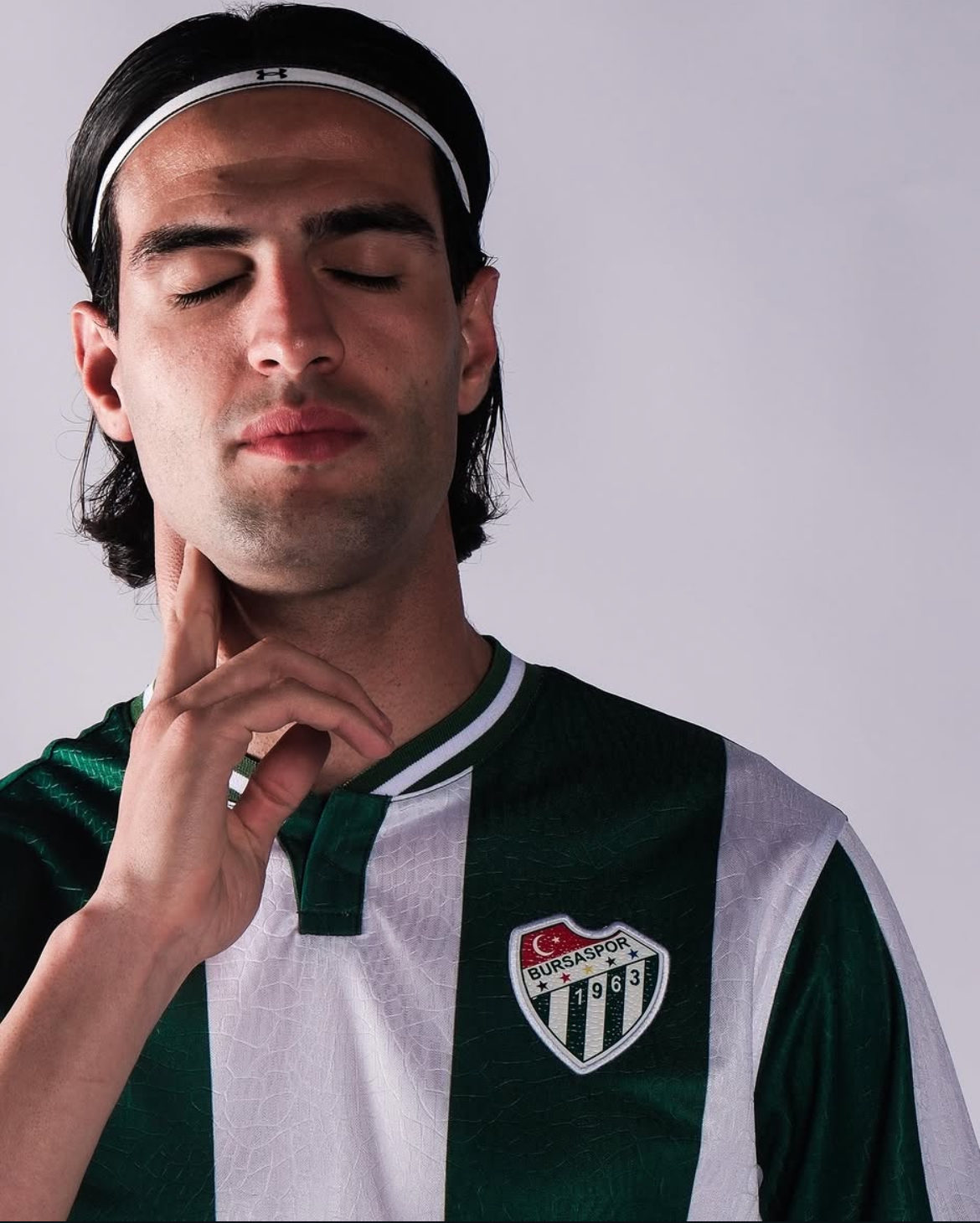 İşte Bursaspor'un yeni sezon formaları 3 Bülten Medya -