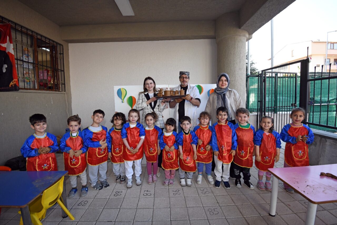 Ortaya çıkan eserler yüzleri güldürdü! 2 Bülten Medya -