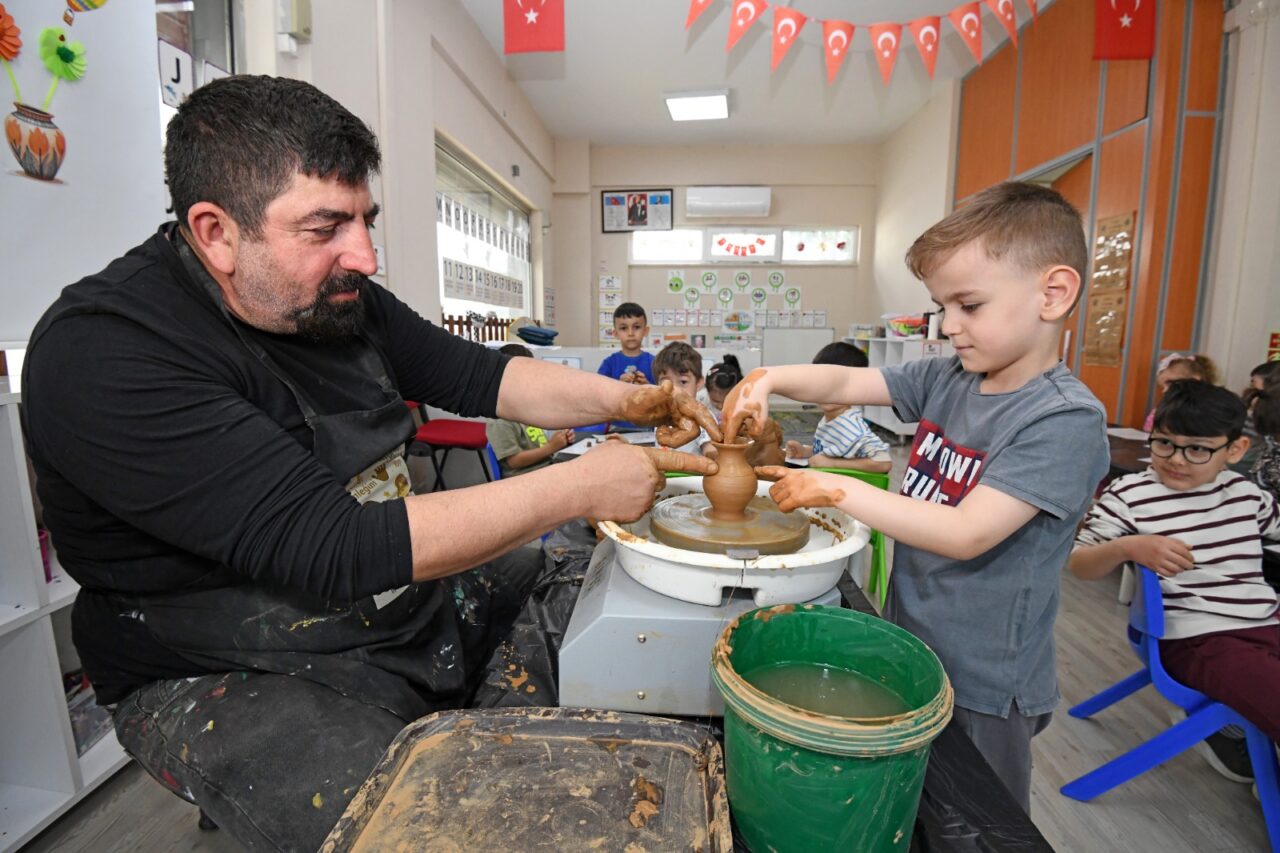 Ortaya çıkan eserler yüzleri güldürdü! 1 Bülten Medya -