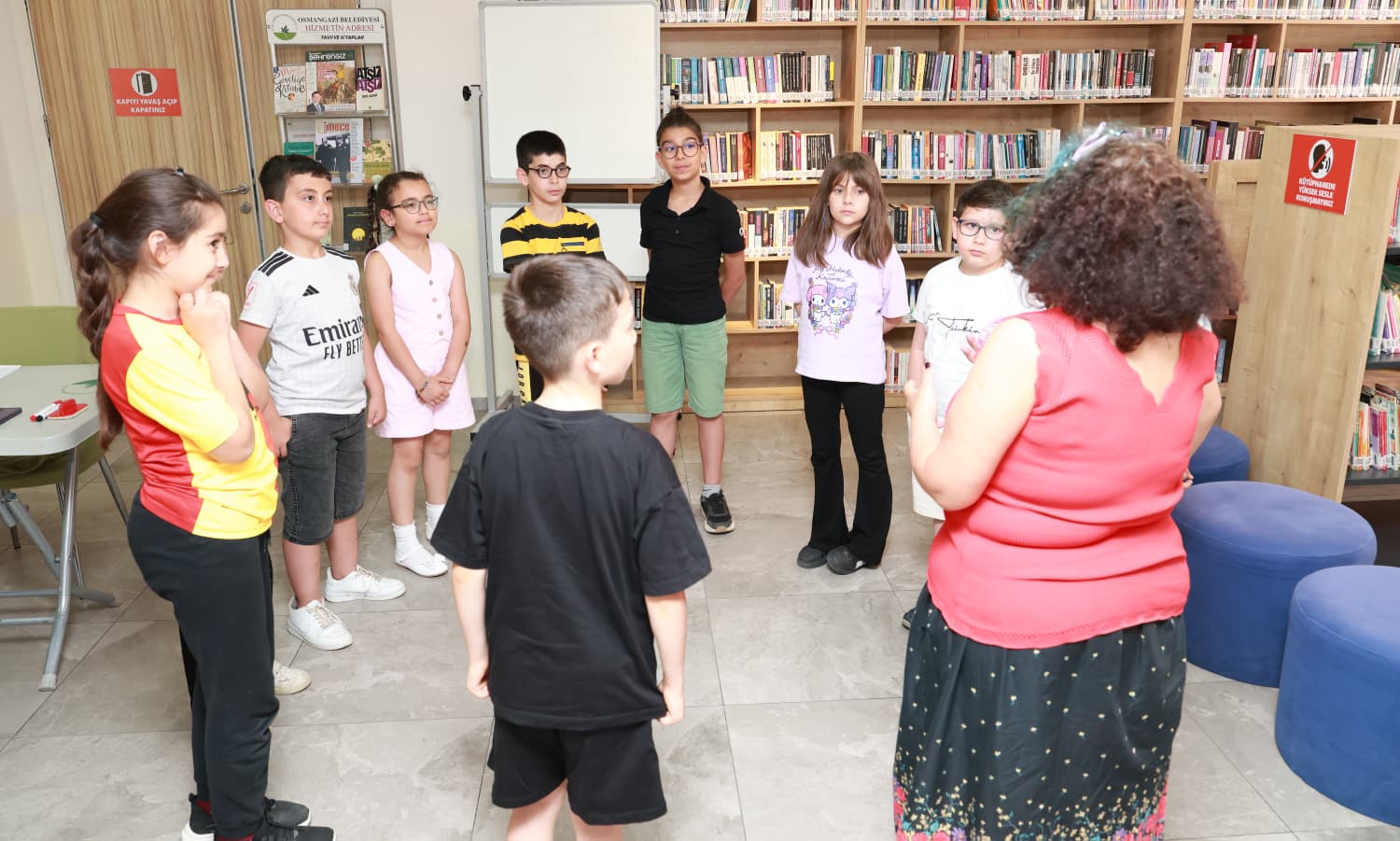 Minik yazarlar kaleme sarıldı 2 Bülten Medya -