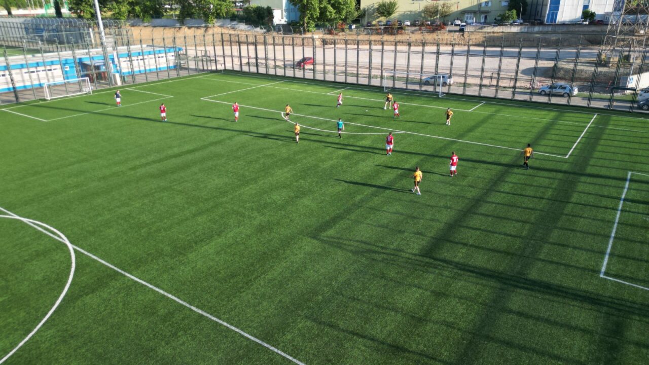 Büyükşehir’de kupa heyecanı başladı 1 Bülten Medya -