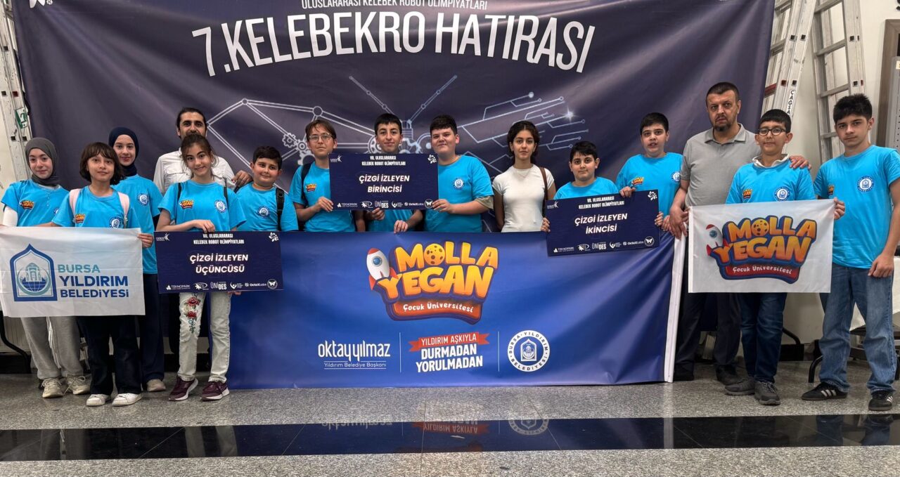 Yıldırım’ın genç mucitleri zirveyi kaptı! 1 Bülten Medya -